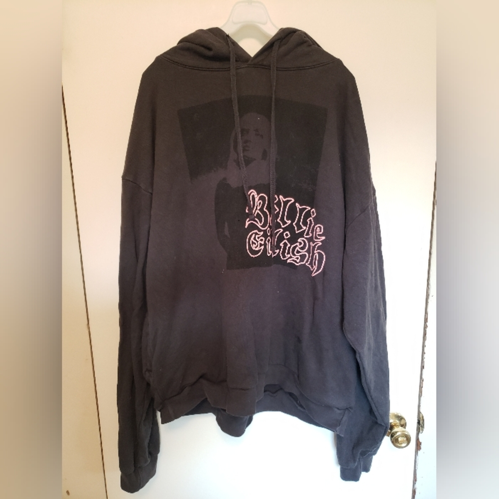 OFFICIAL BILLIE EILISH HOODIE!